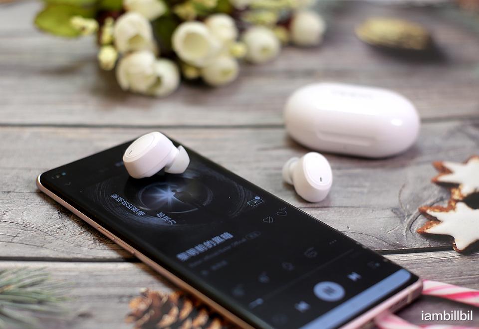 OPPO|豆狀設計定位親民，OPPO Enco W31靈動版真無線藍牙耳機