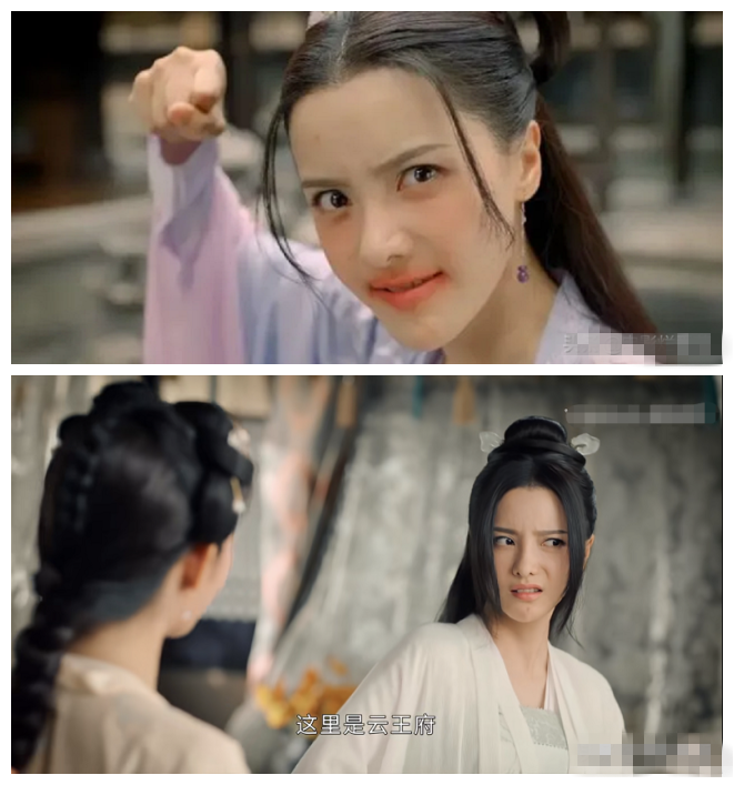 古装剧|盘点2021最烂的7个古装角色，烂到颠覆了古装剧存在的意义