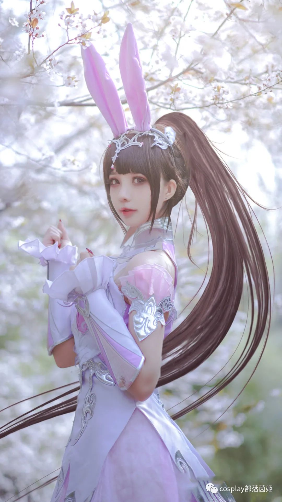 小舞|cos：斗罗大陆小舞cos正片@瑾默