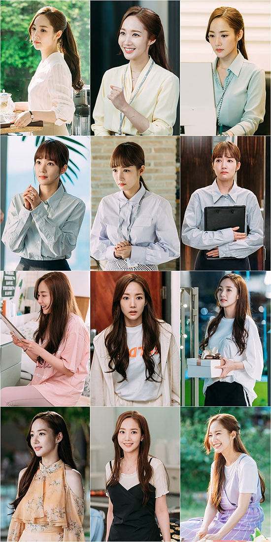 朴敏英|朴敏英与高庚杓上演吻戏 被假富豪男友毁口碑 出道多年外貌大变样