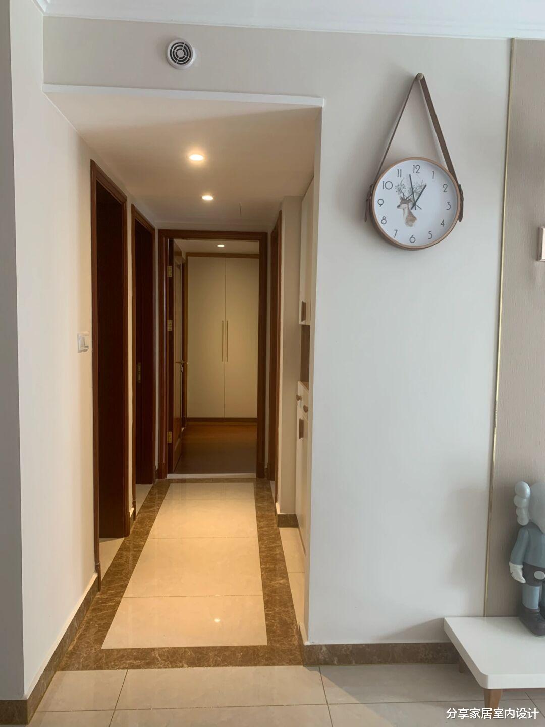 学她家精装房不改造,省时又省力,全屋效果还很漂亮呢,分享一下