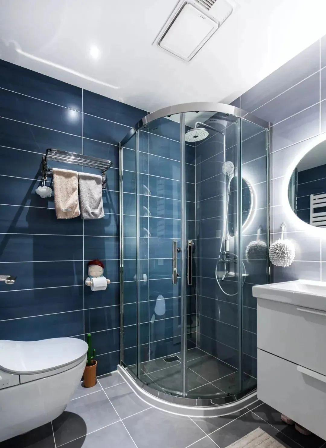 89㎡小两居完工,定制柜子超炫酷,小屋住出120㎡的感觉!