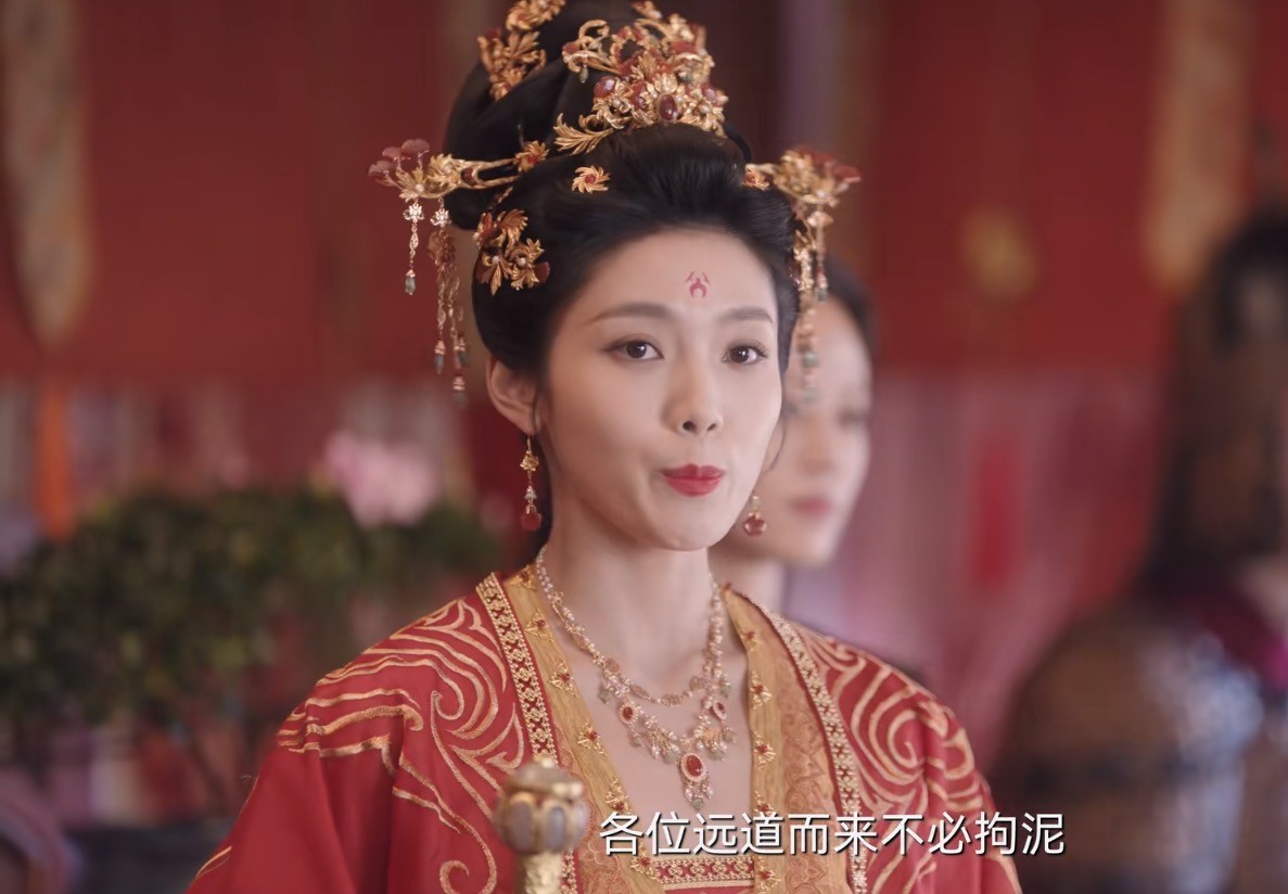 |当所有女配都“又纯又欲”的时候，女主即使是田曦薇也没了存在感