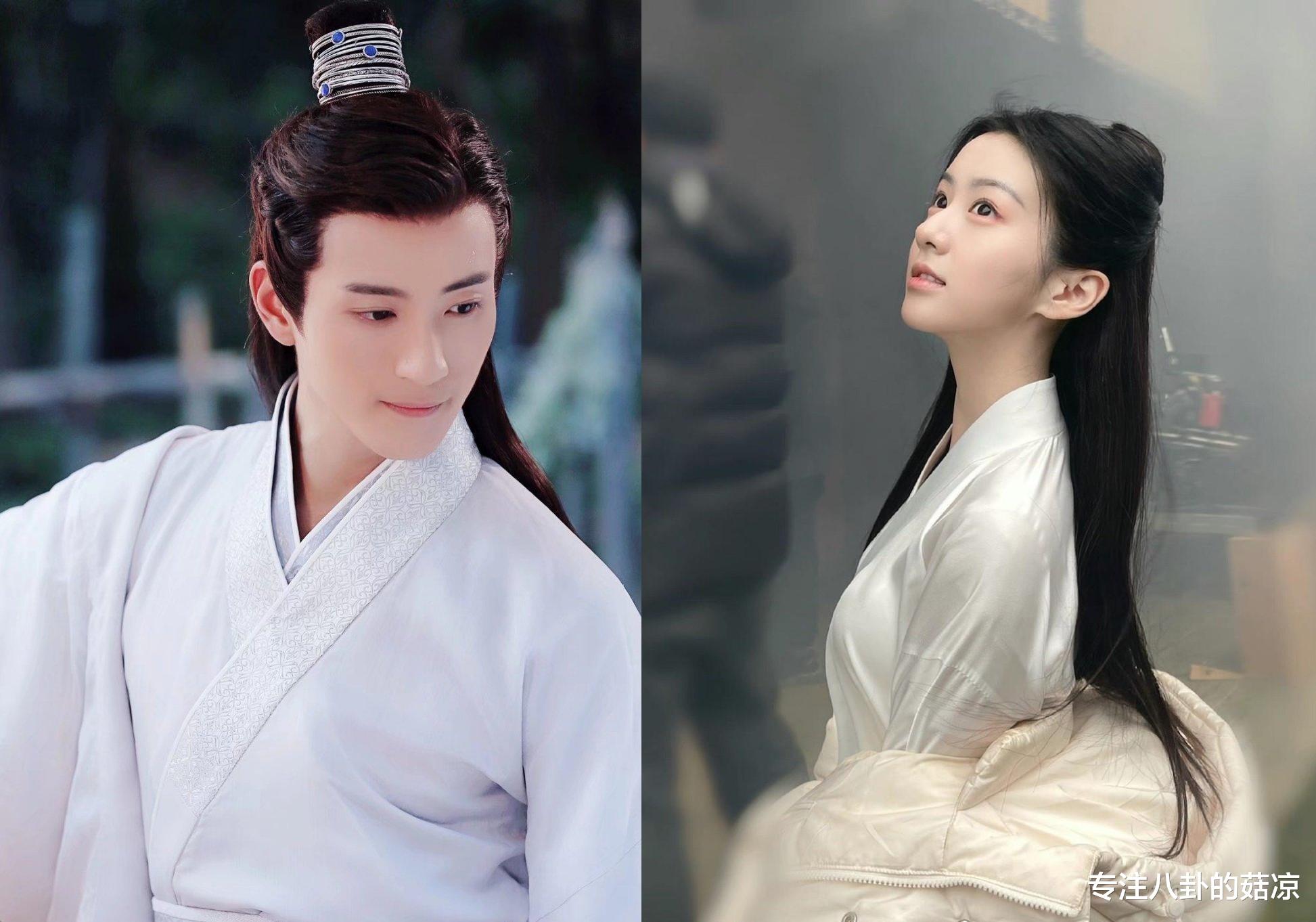 沙雕|新古装奇幻剧将至，逃婚郡主“跨书”邂逅腹黑男神，沙雕反转