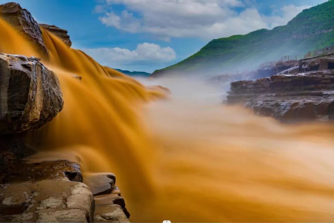 壶口瀑布|邂逅壶口┃珍藏不忘的记忆