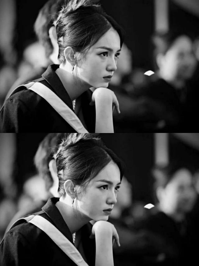 |别遮了,这条沟很高级