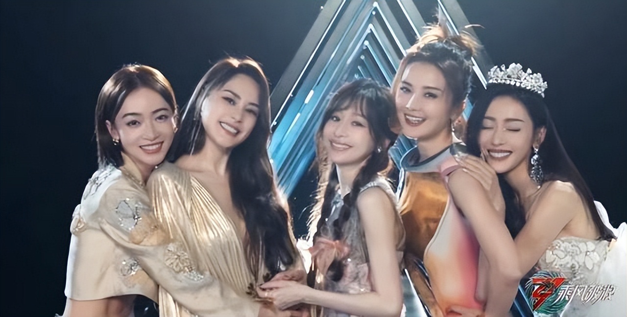 阿娇|41岁阿娇瘦身成功，终于甩掉“肉装妲己”的标签，成为百变女神