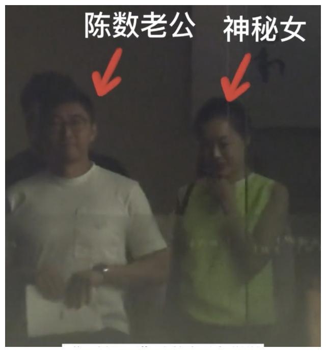 2天6个瓜，陈数老公再被曝出轨，王鸥、何九华疑似同居