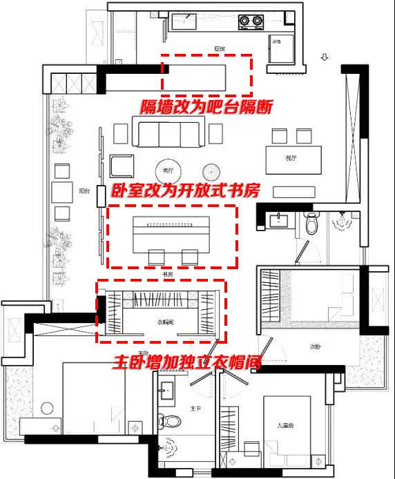 看完她家，才知道什么叫美出新高度，全屋温馨舒适，真想照着装！