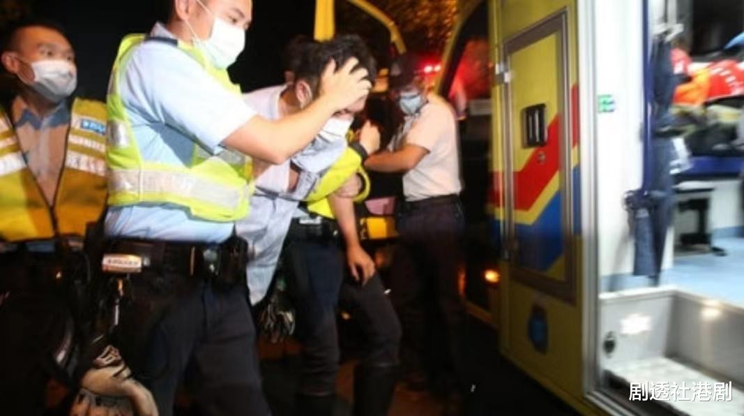 杨明|洗底复出拍剧!TVB知名男星获提前出狱,传已回公司向高层请罪认错