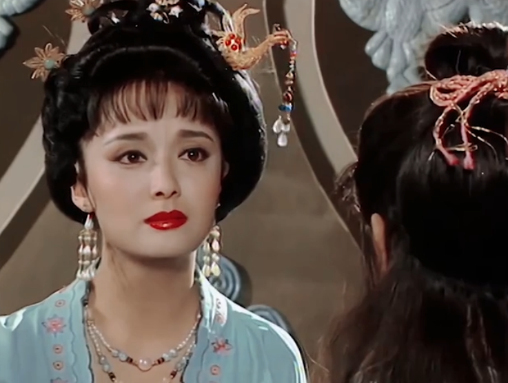 |“一步一摇曳，风姿绰约”，还是以前的老剧绝，现在的都是些啥啊