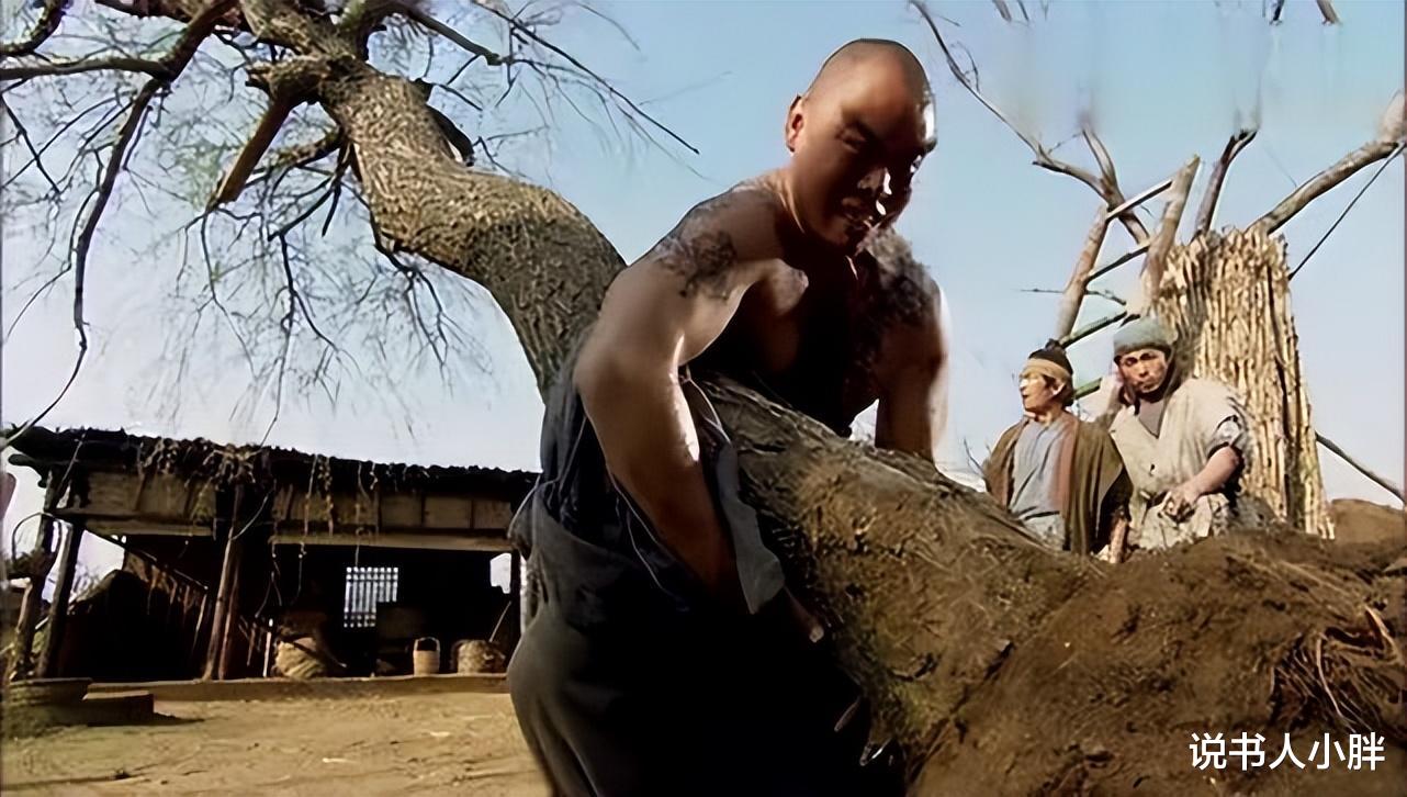 水浒传|24年过去了,为什么98版《水浒传》仍然是经典,解析幕后故事