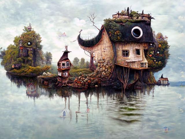 Python|刚抢了画师饭碗的 AI，又要去砸程序员的锅