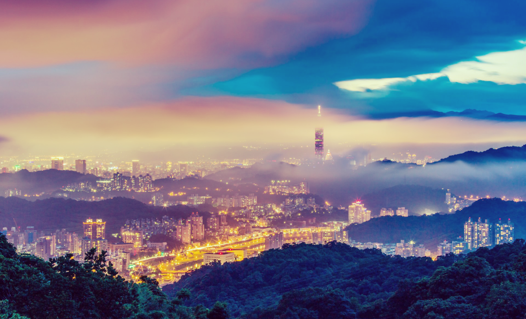 文旅部|全球夜生活之都，中国最美省会城市之一