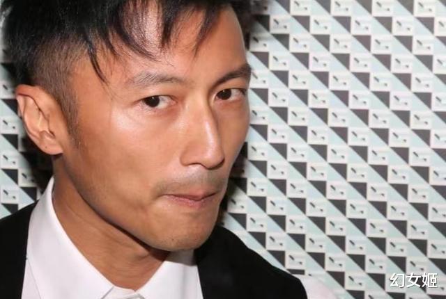 谢霆锋拍戏眼角受伤，父亲谢贤86岁仍提名最佳男主角，父子都努力