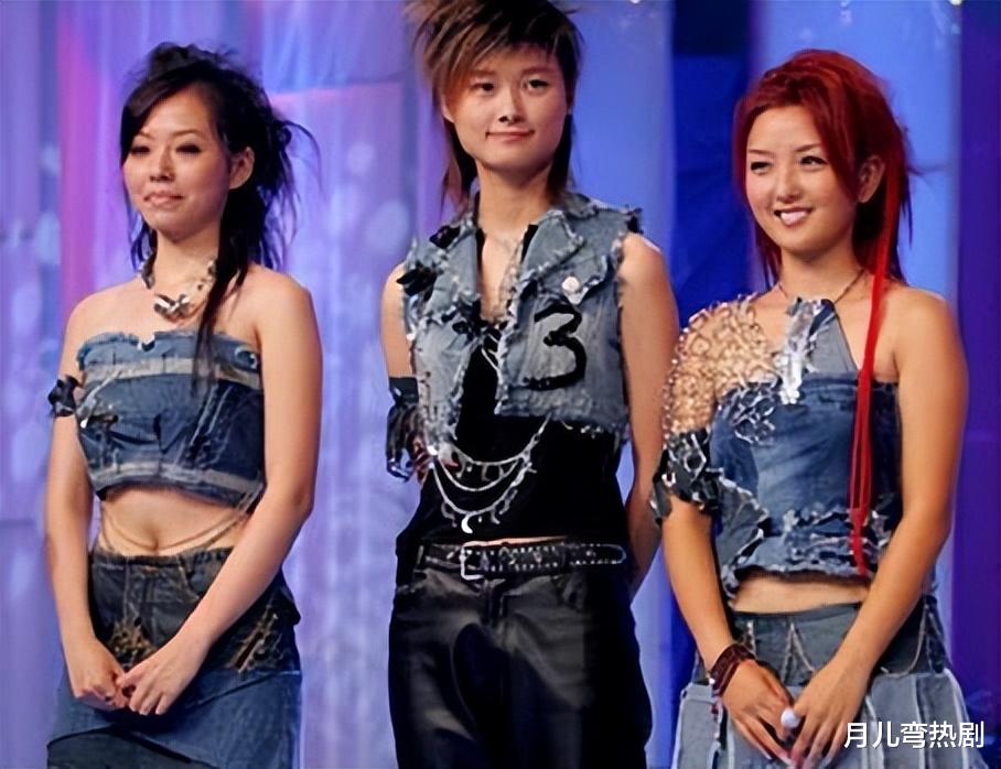 李宇春|《超女2》可谓神仙打架，17年后选手现状：人生赢家并非李宇春