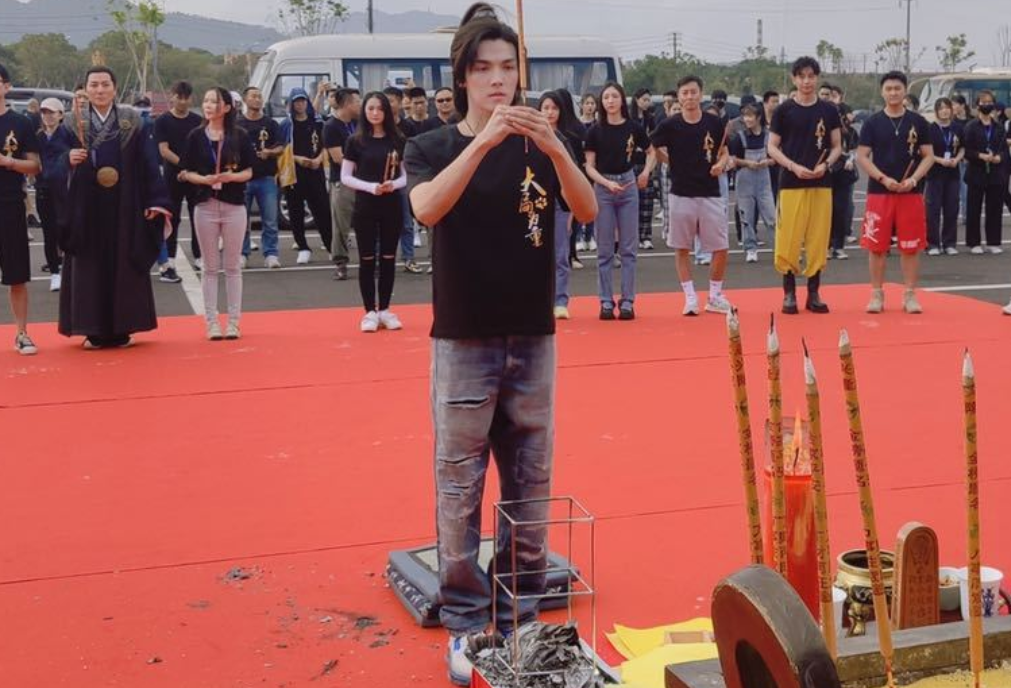 张思乐|既无演技又无颜值，这8位“关系户”的演员