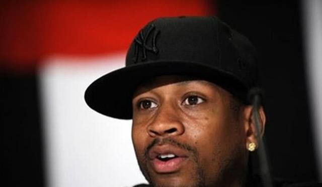 阿倫·艾弗森|艾弗森：NBA只有4個(gè)人真正影響了全世界，我還不夠資格！