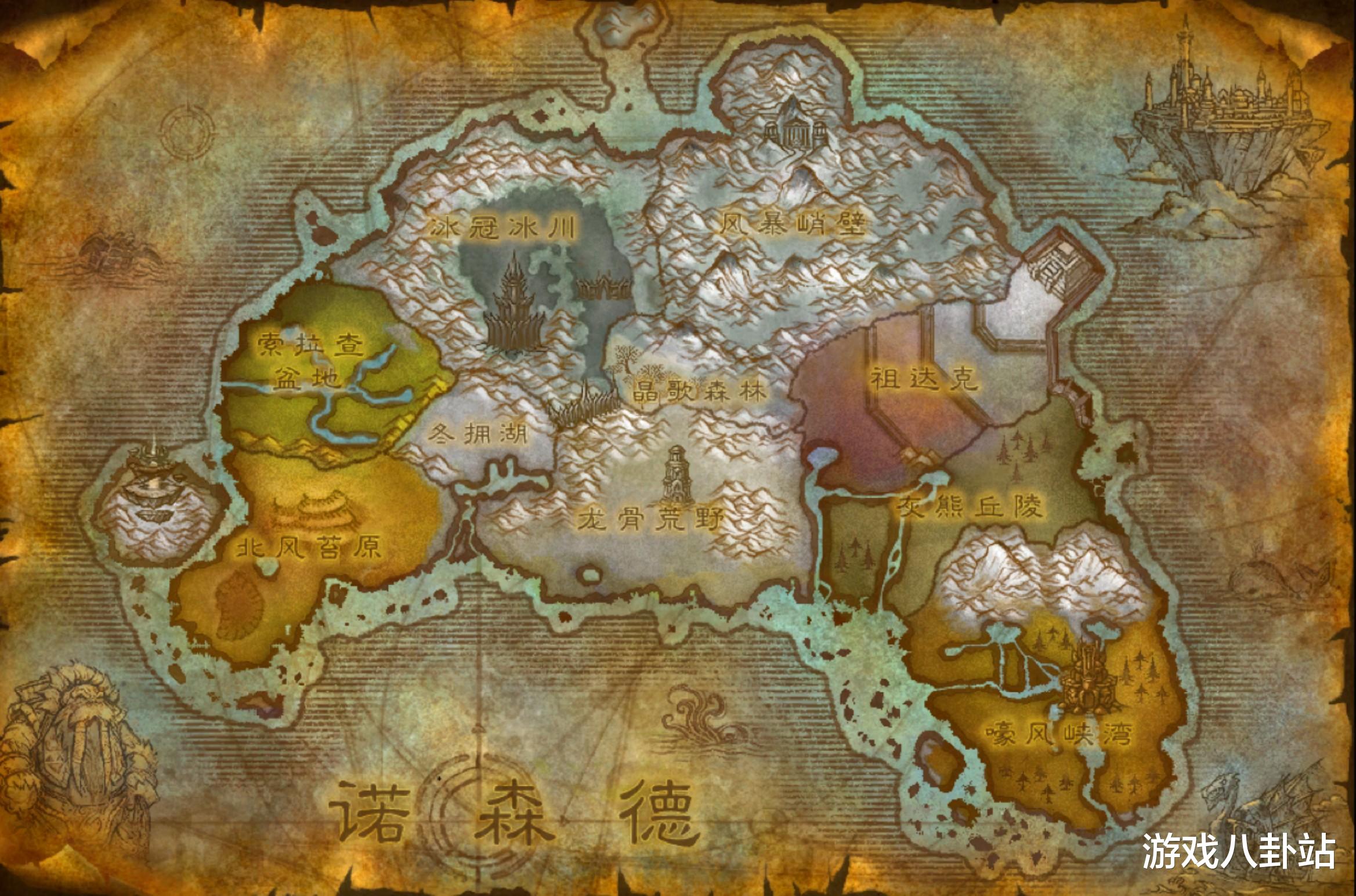 魔兽世界:装备买不起怎么办?地图任务别忽视,警惕RMT交易!