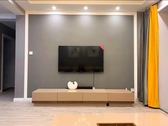 北欧风格的四居室，装修设计温馨舒适，多才搭配时尚潮流，真好看