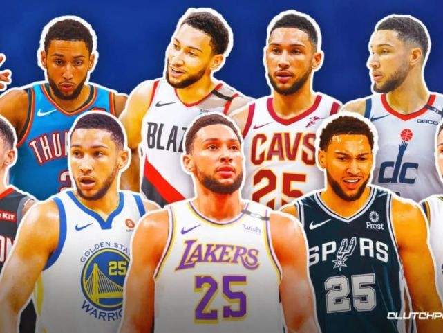 西蒙斯|被罚款3100万！NBA最狠男人，至今不为钱委屈自己