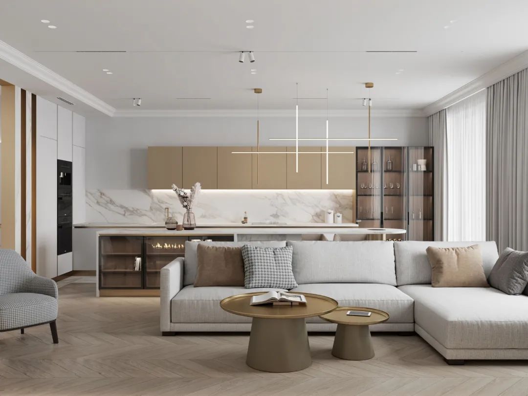 三大网红设计手法,让高端私宅客户主动交全款