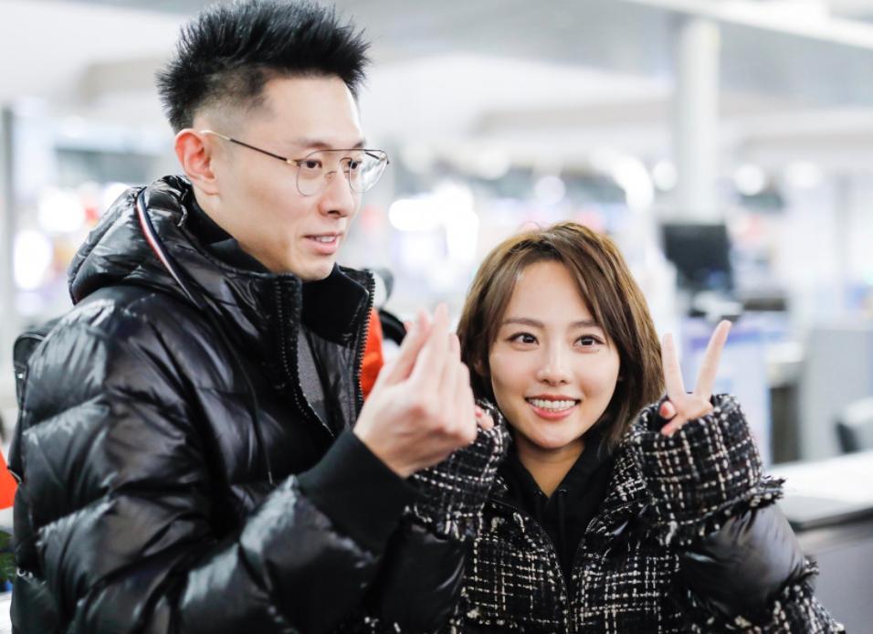 张蓝心|买超无视出轨风波!半夜与范丞丞酒吧畅玩,曝稳拿俩儿子抚养权