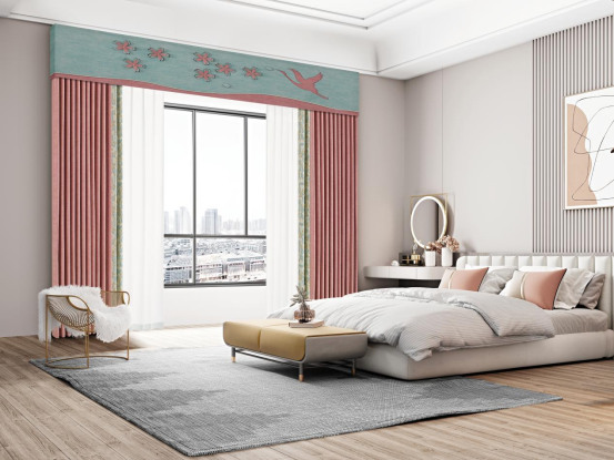 内行人是怎么买窗帘的