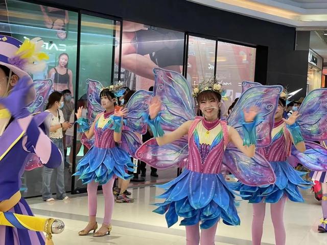 星球之旅!“十一”假期来天河微度假