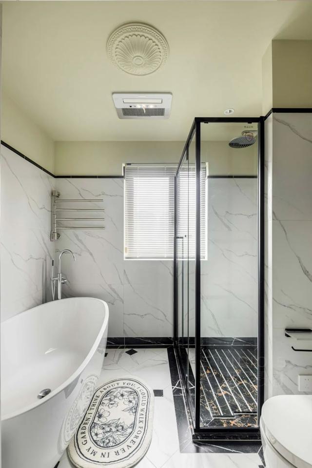 155㎡简约欧式，简单优雅有档次，令人舒适的设计