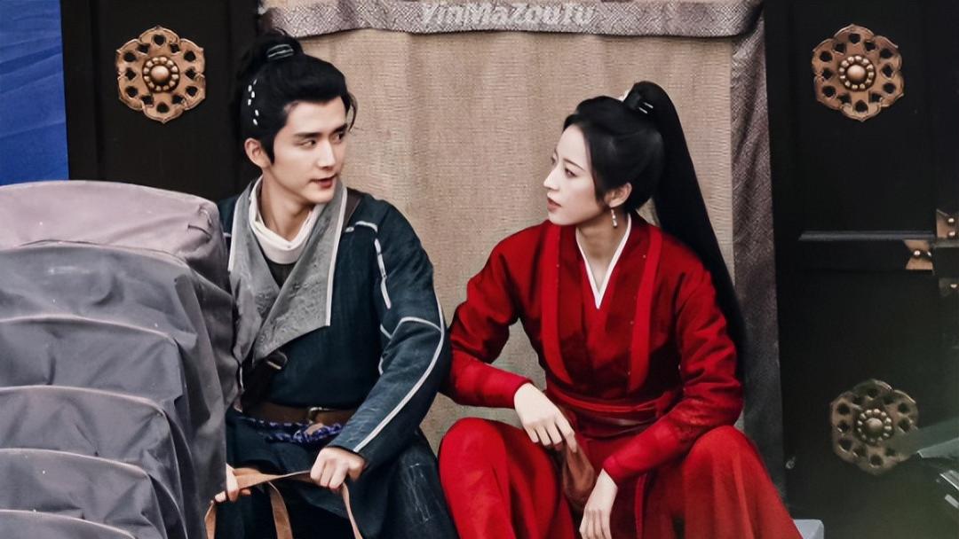 周雨彤|《大宋少年志2》路透曝光！周雨彤红衣霸气潇洒，男主令人期待！