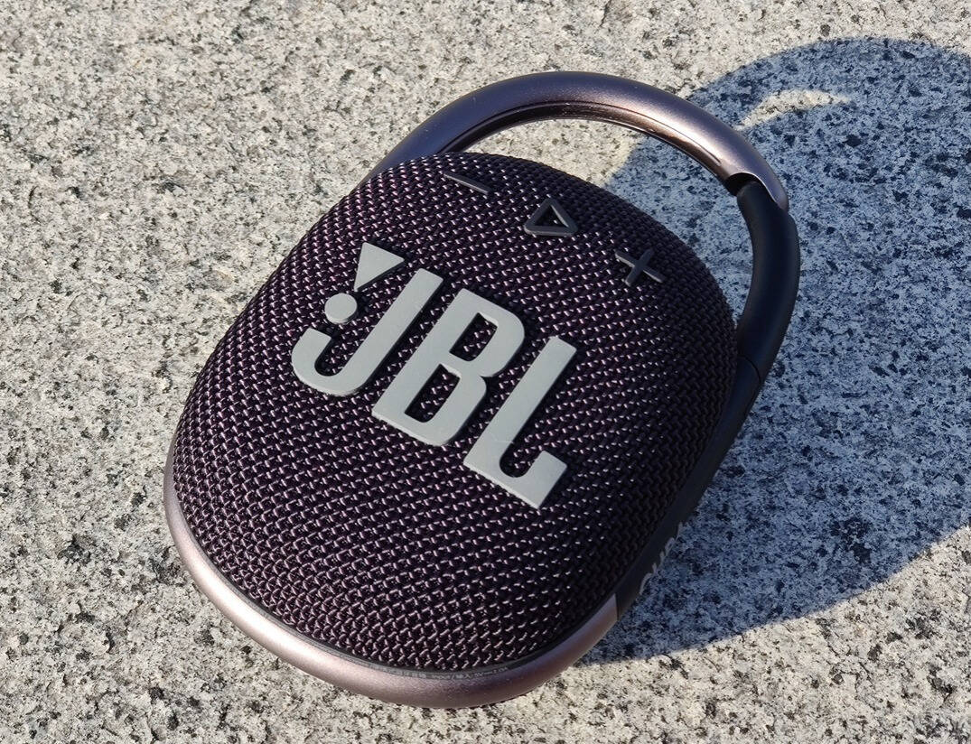 蓝牙音箱|耳朵听了会“怀孕”？我实名推荐JBL品质音箱！