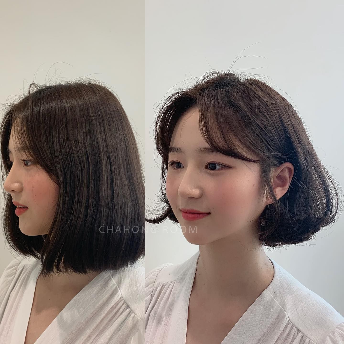 程潇 14位美女,发型一换大不同,赶快看看吧