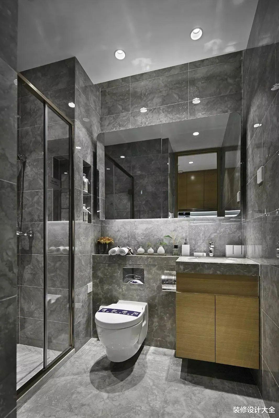 让卫生间装修少花冤枉钱,牢记这五装五不装!