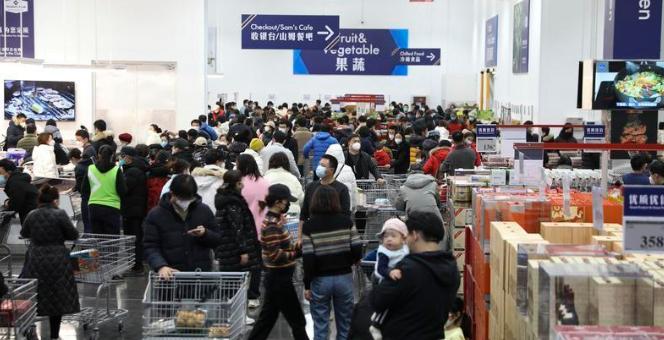 电池|“放开”之后,会员制零售火了,Costco、唯品会受网友青睐