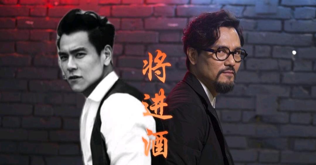 林家栋|刘德华新片《将进酒》即将开机，彭于晏和林家栋助阵大家期待吗