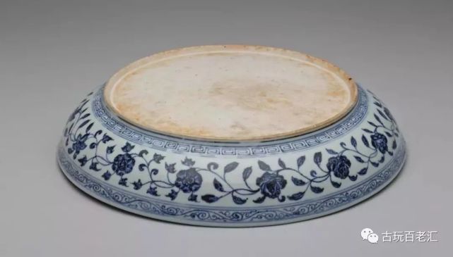 |鉴别：釉精色艳的明永乐青花瓷（附高清图）