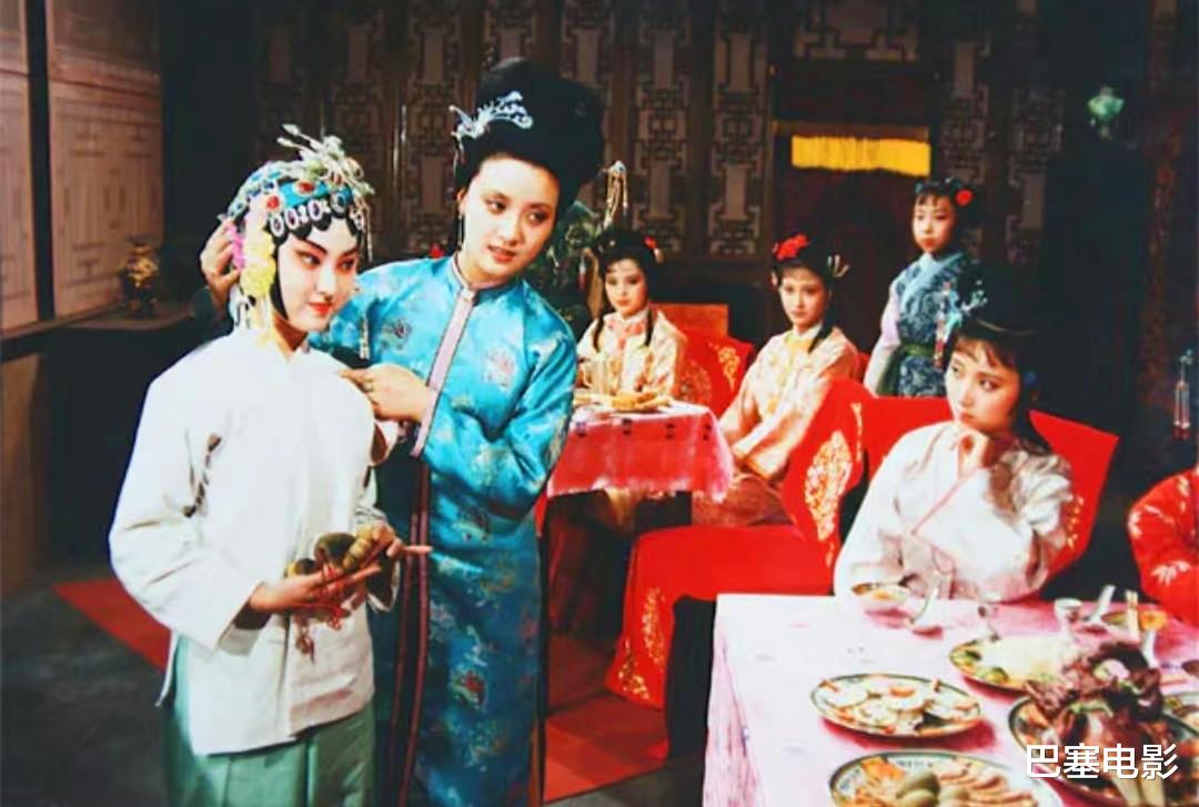 |全员美人、选角一流,眼睛都不知道该看谁,现在的导演能不能学学