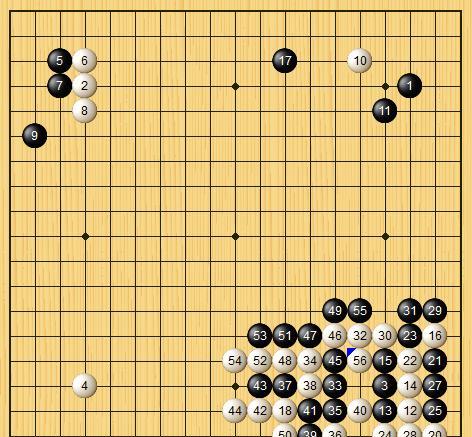 柁嘉熹|天元赛，柁嘉熹屡屡错过机会，芈昱廷杀进挑战权决赛？