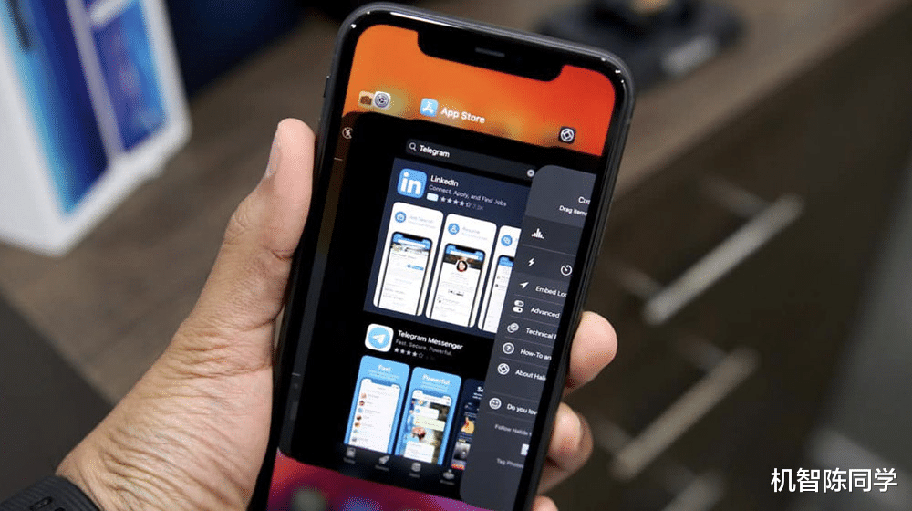安卓手机内存大一点就不杀后台了？软件算法很重要