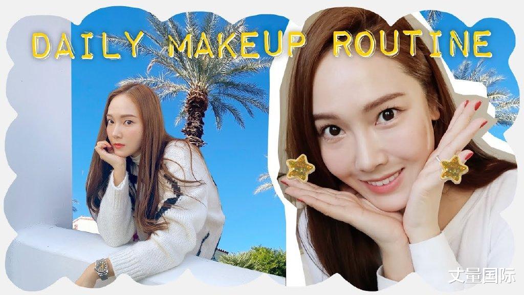 郑秀妍|10点认识《乘风破浪3》Jessica郑秀妍，了解你不知道的完美女神