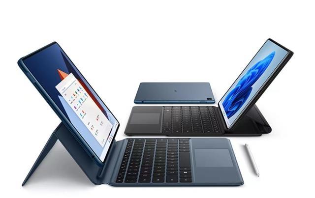 华为|比surfacePro8更具性价比的华为matebookE不仅漂亮性能还不错