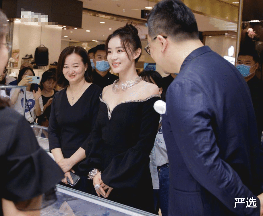 杨丽坤|没想到袁姗姗生图这么美,爱健身的女人,状态就是不一样