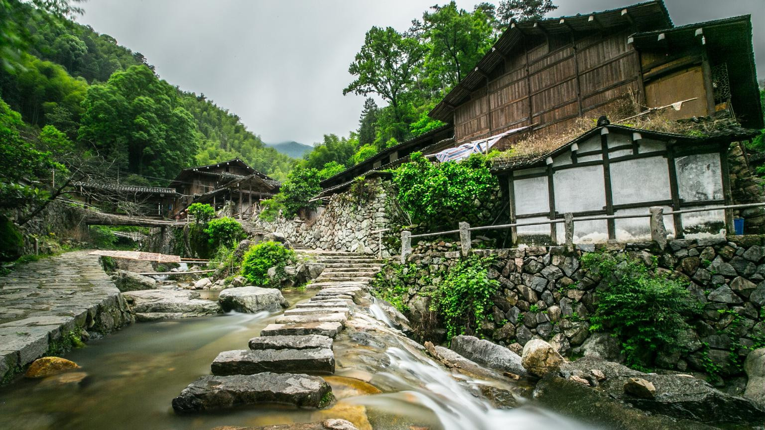 同里古镇|“温州”人文古迹、古村落在哪？这七个值得去的地方，你去过几个