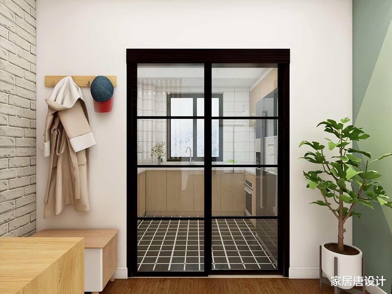 推拉门选吊轨还是地轨?分别使用半年后,终于有了答案!