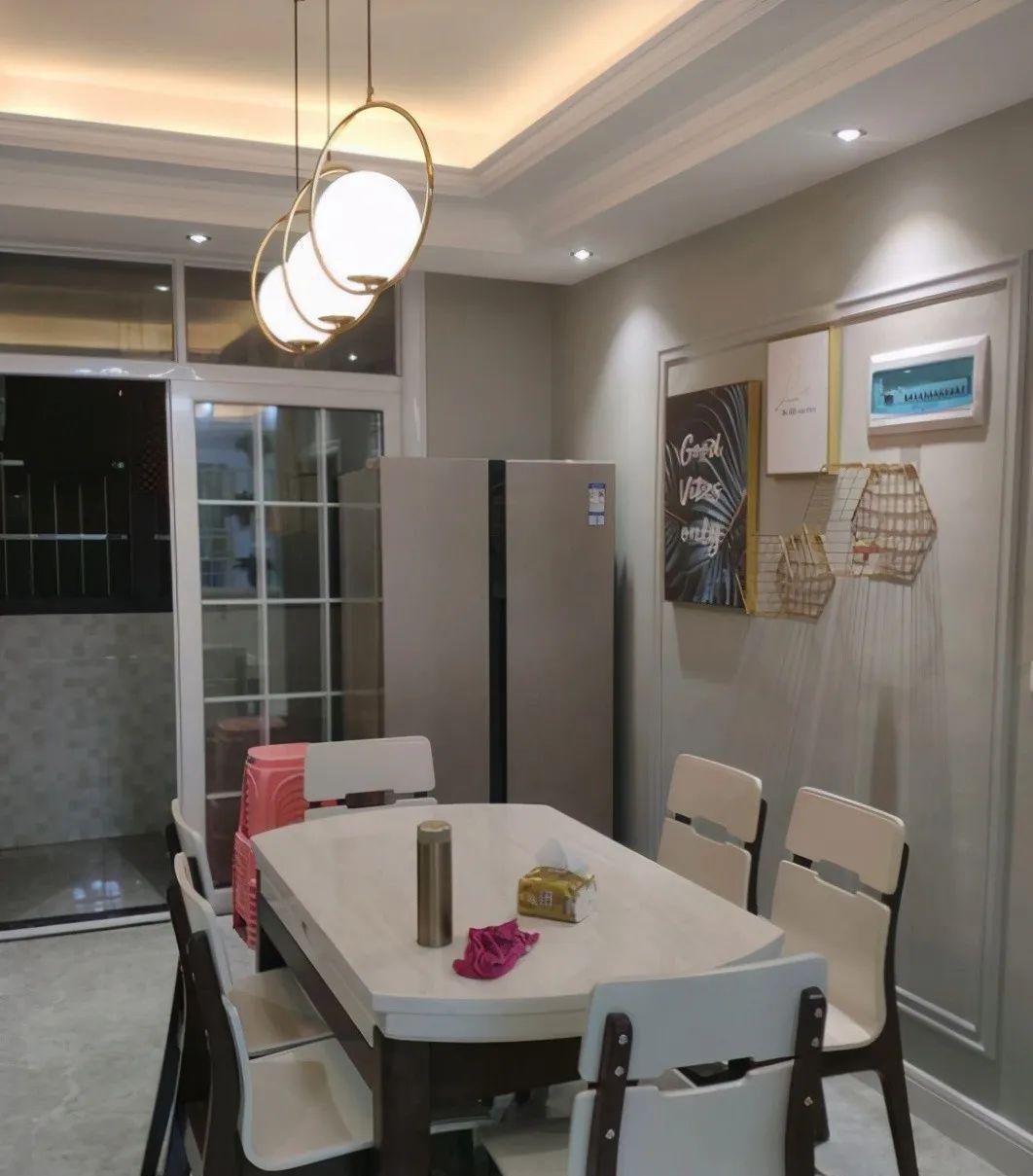 搬新家,终于有套属于自己的房子,自己装修很漂亮,太幸福了