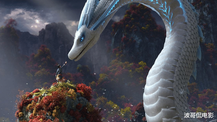 蕾玖|動漫《白蛇緣起》，常盤的確是響尾蛇中的一種，不過他尾巴帶刺