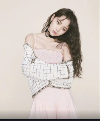 欧阳娜娜|欧阳娜娜怎么也想不到，自己竟然会因为姐姐差点被封杀