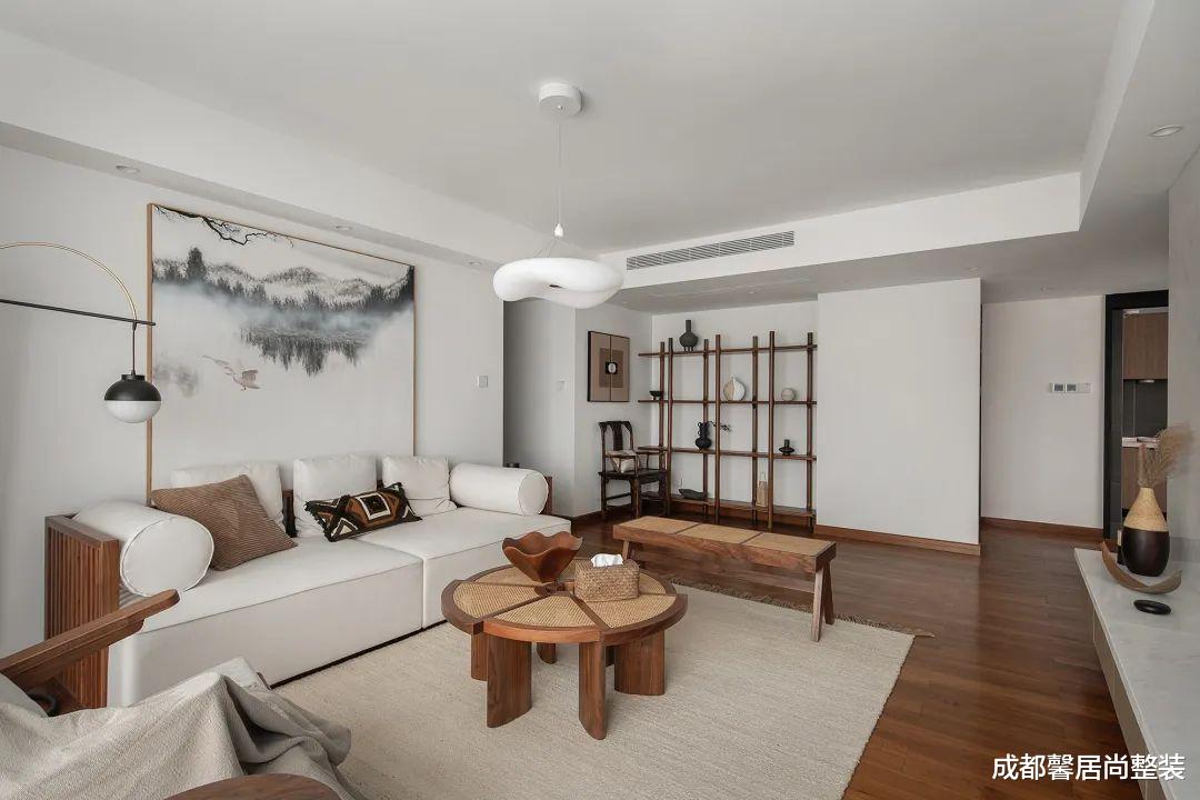 现代中式|禅意东方,古典与现代之间的无界对话