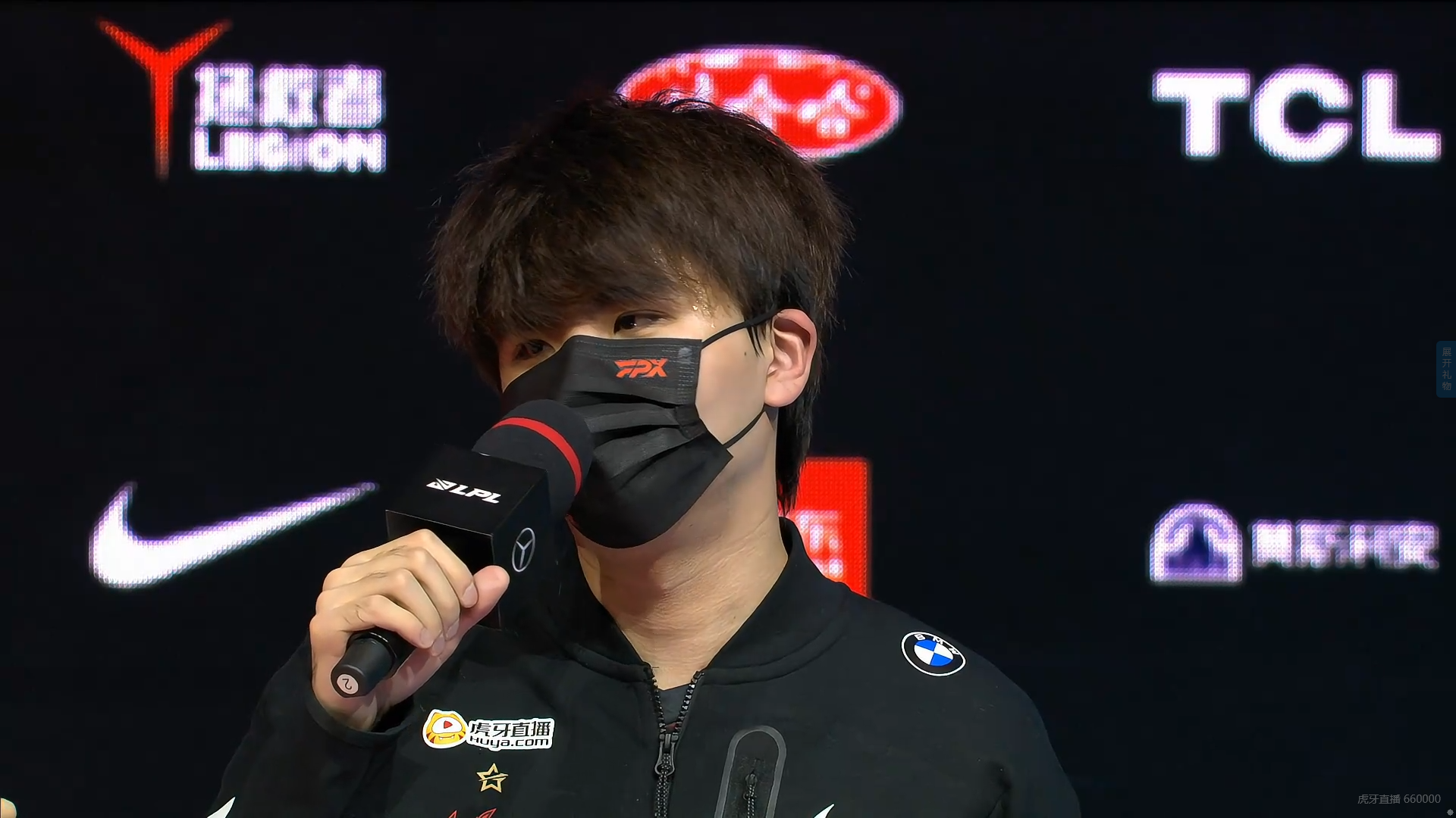 RNG|Gori在二塔对线也能赢？赛后林炜翔透露目标：进季后赛！